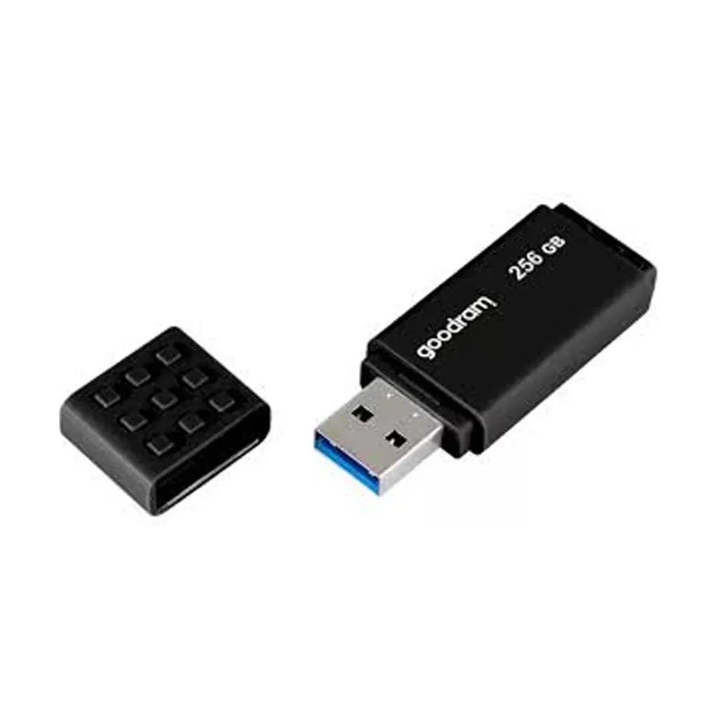 GOODRAMUSB3.2FLASHDRIVE256GBGEN1UME3BLACK