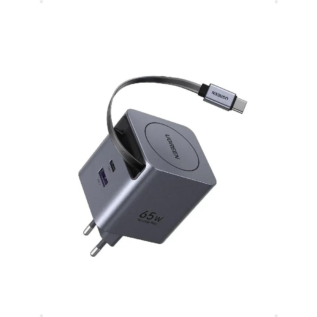 GaNPD65WUGREENX615658252USB-C65W