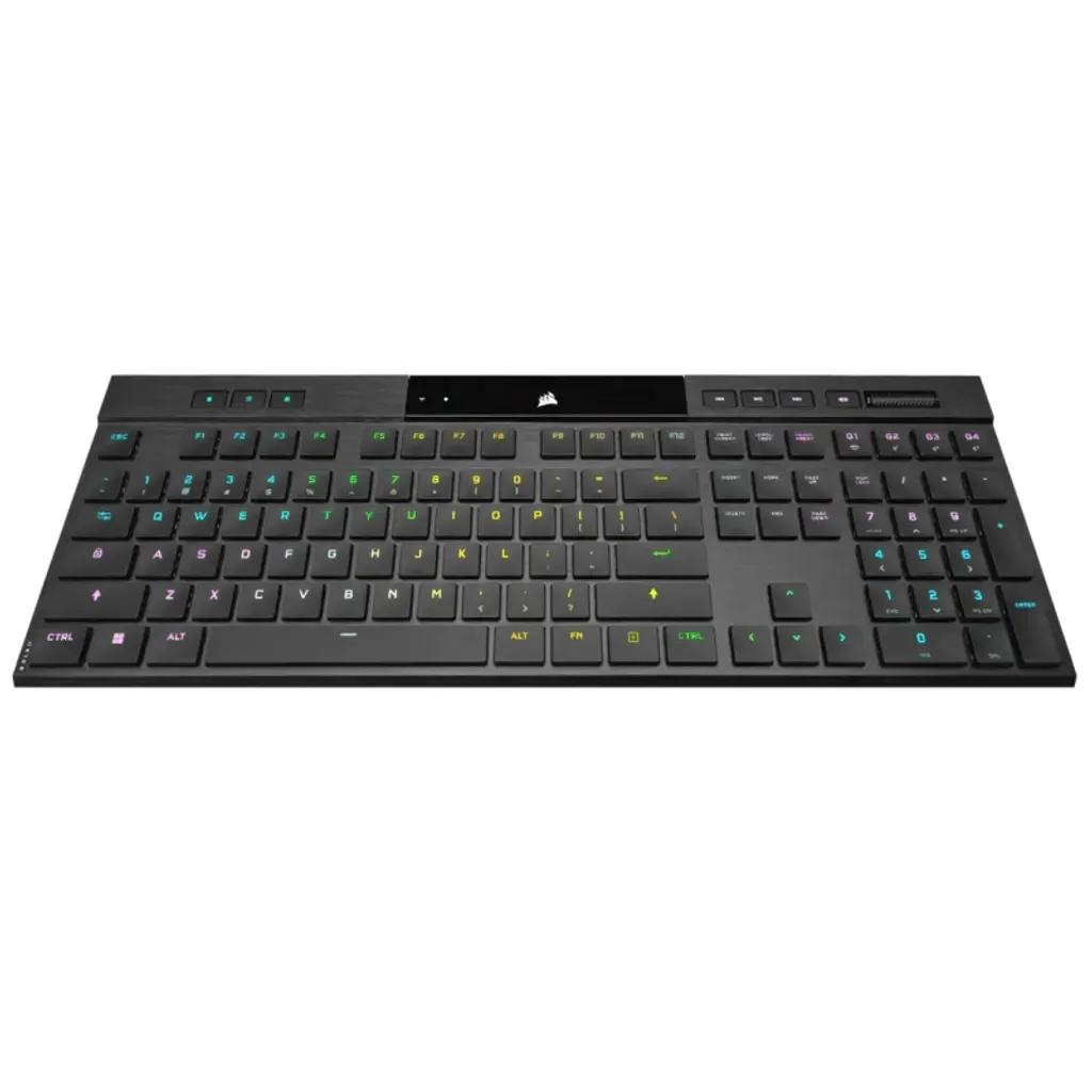 GamingKeyboardCorsairK100AIRRGBCherryMXUltraLP