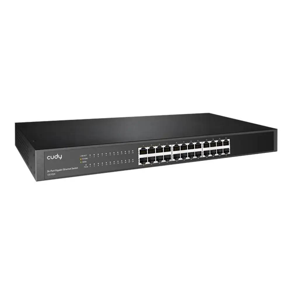 Gigabit 24 port switch Metal Cudy GS1024_1.webp