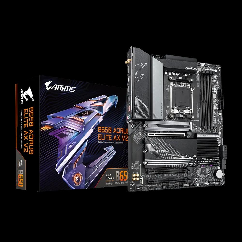 Gigabyte B650 Aorus Elite AX V2 Z650DDR51700