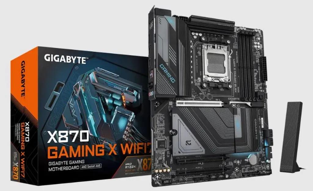 GigabyteX870GamingXWIFI7ICEX870DDR5AM5