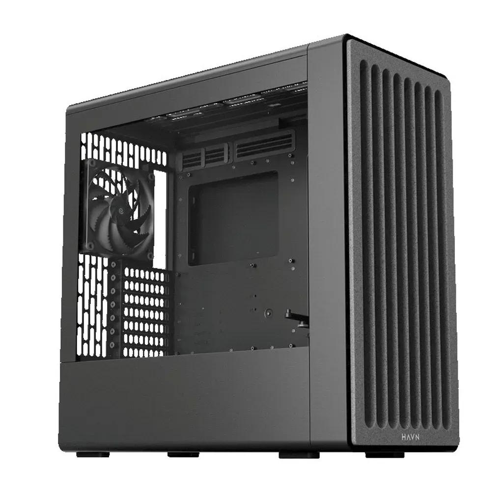 HAVNBF360FlowBlackwith180mmfans-premiumATXmid-tower