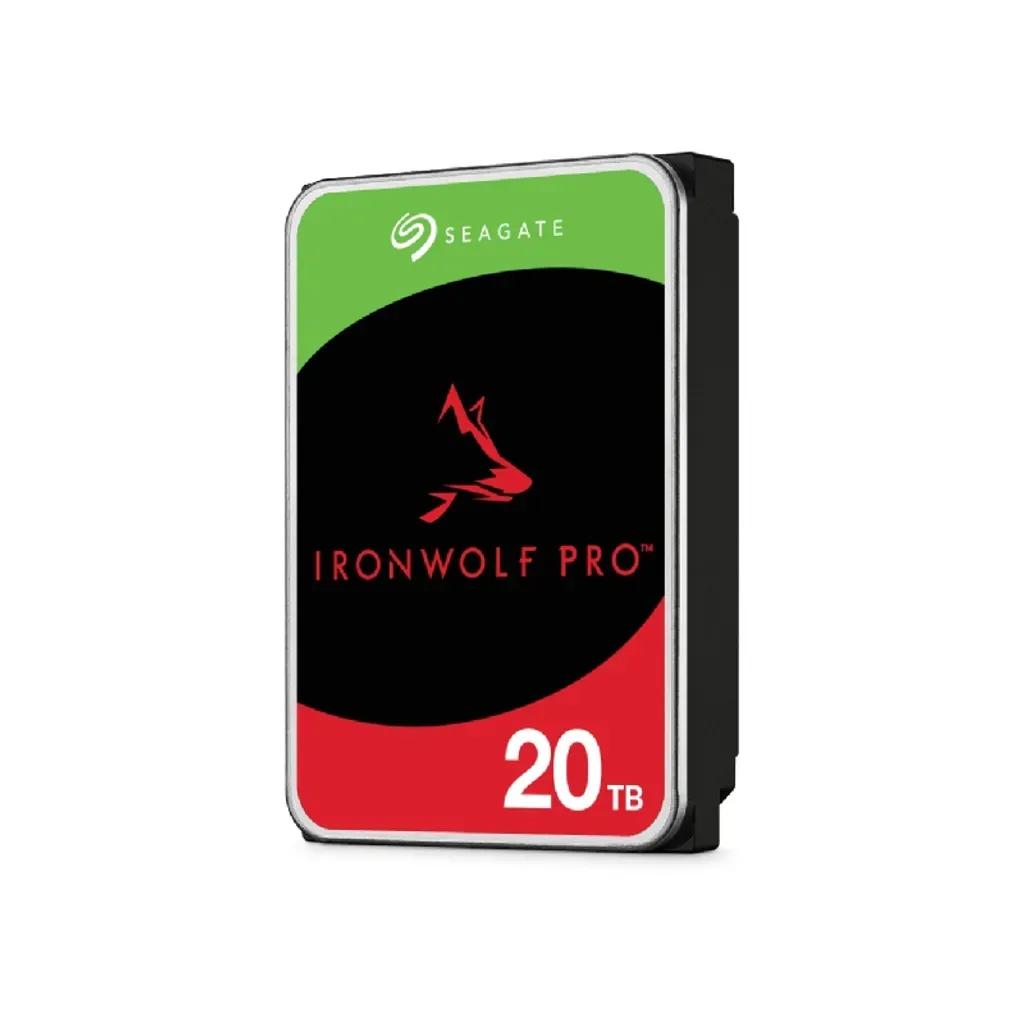 HDDSeagateIronwolfPro20TB3.5SATA256MB