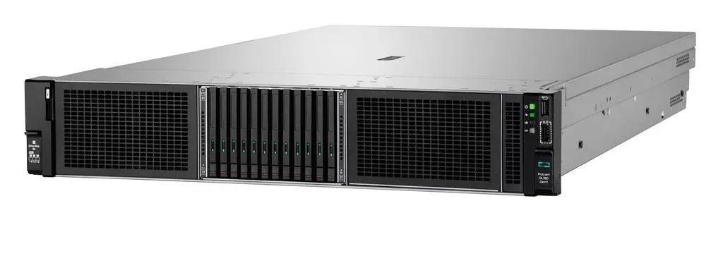 HPEDL380Gen11server960GBRack2UIntelXeonGold5416S2GHz64GBDDR5-SDRAM1000W