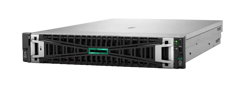 HPEProLiantComputeDL380Gen126505P12c1P2x32GB-R12LFFMR416i-o2x8TBHDD2x1000WPSEUServer