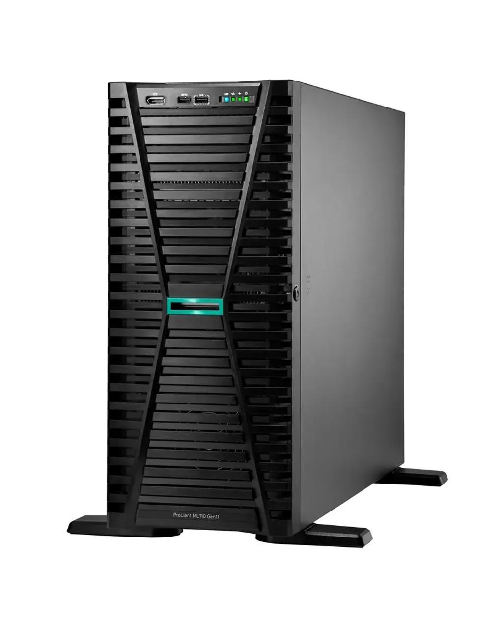 HPEProLiantML110Gen113508U2.1GHz8c1P1x32GB-R8SFF2x480GBSSD2x1000WPSEUServer
