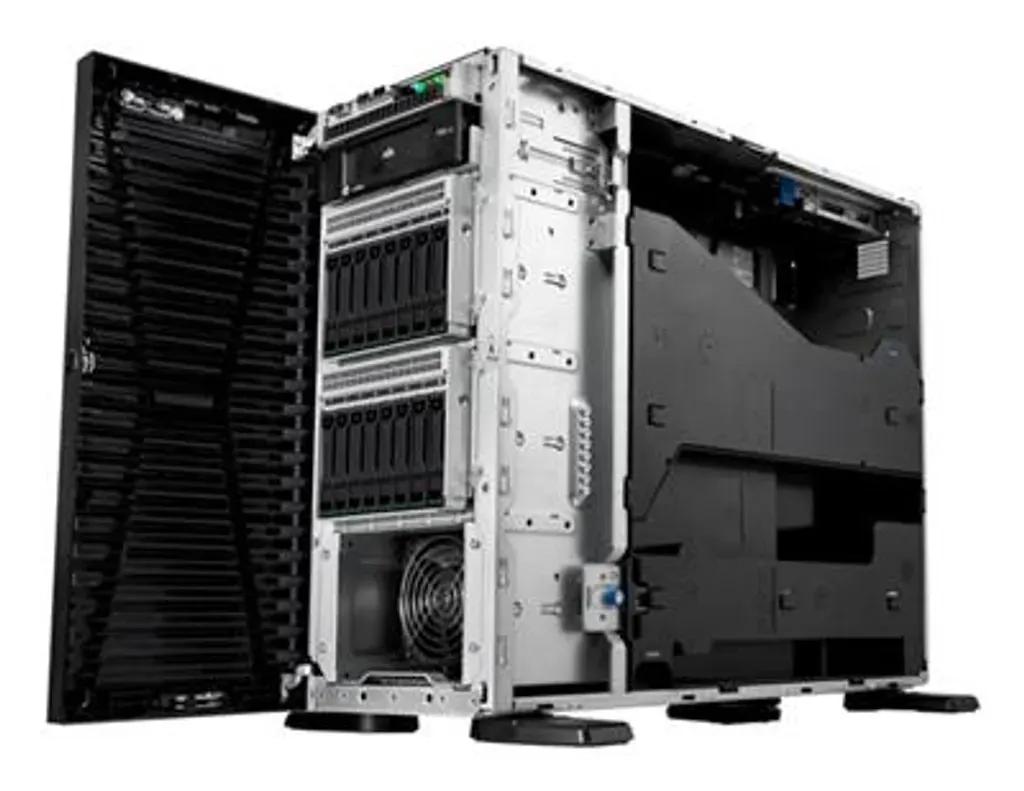 HPEProLiantML110Gen115416S2.0GHz16-core1P32GB-RVROC8SFF800WRPSServer