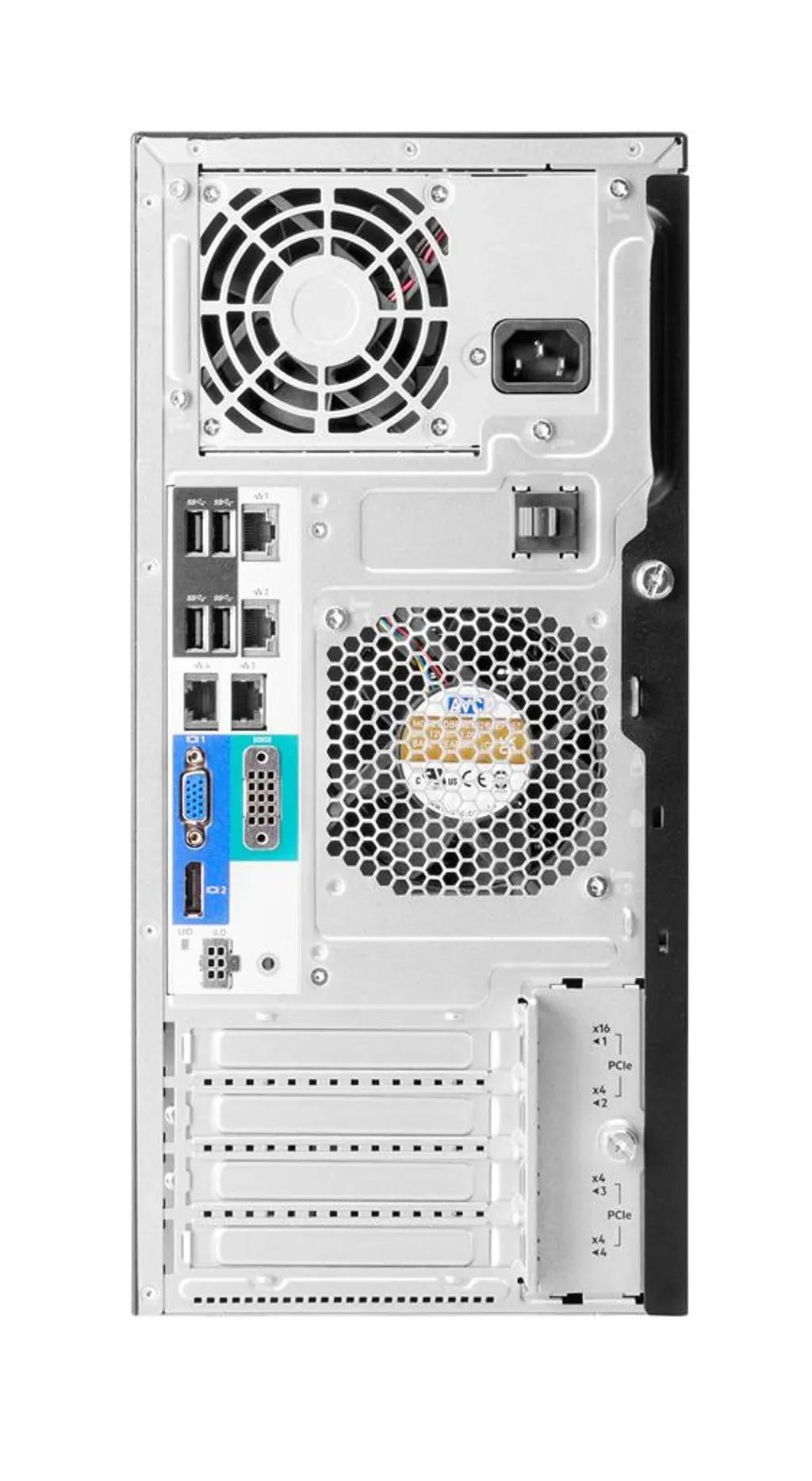 HPEProLiantML30Gen11E-24362.9GHz6c1P1x32GB-U8SFFMR216i-p2x480GBSSD2x800WPSEUServer