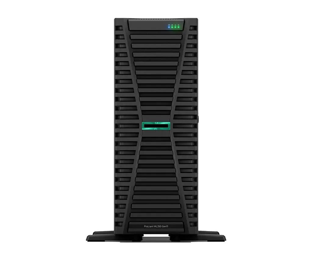 HPEProLiantML350Gen11server4.8TBTower4UIntelXeonSilver4514Y2GHz64GBDDR5-SDRAM2000W