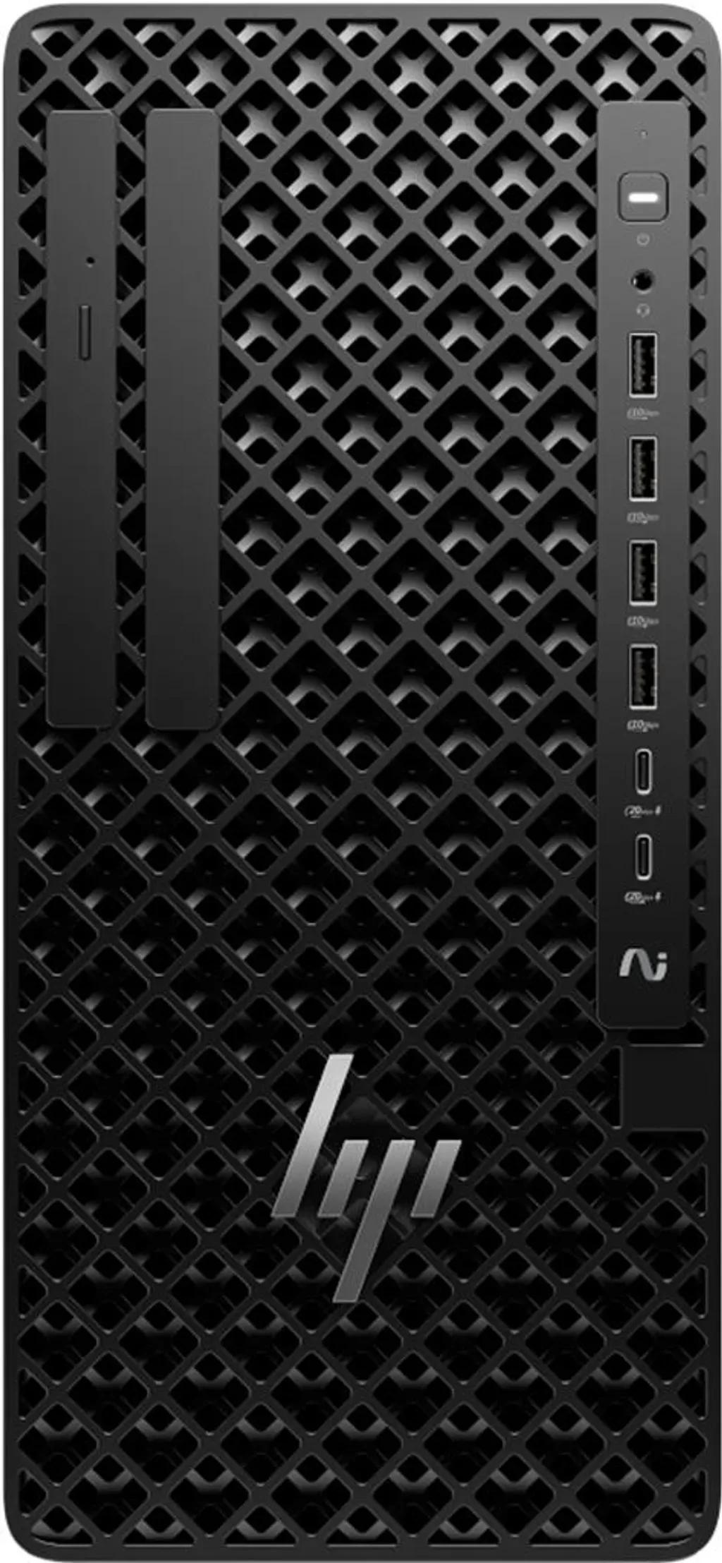 HPZ1TowerG1iIntelCoreUltra726532GBDDR5-SDRAM1TBSSDNVIDIARTXA1000Windows11ProWorkstationAIWorkstationAIPCBlack