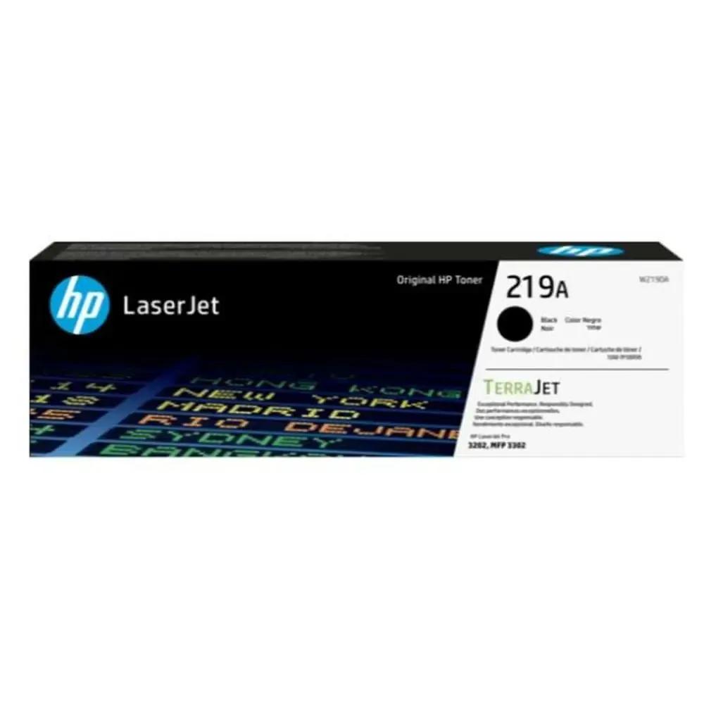HP219ABlackLaserJetTonerCartridgeW2190AHPW2190A