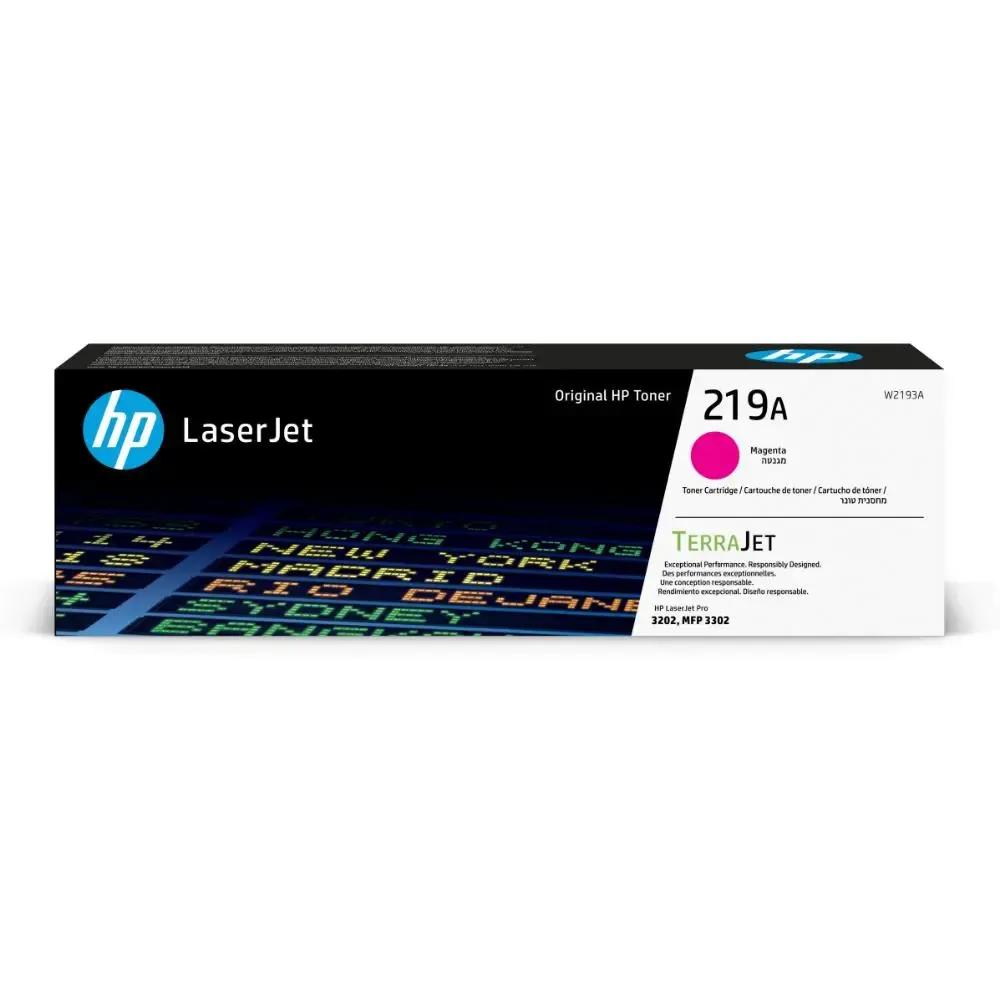 HP219AMagentaLaserJetTonerCartridgeW2193AHPW2193A