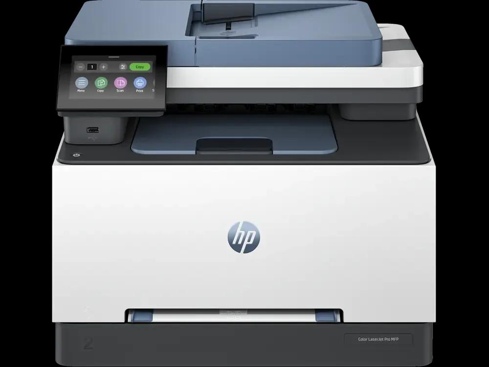 HP Color LaserJet Pro MFP 3302fdw 499Q8F