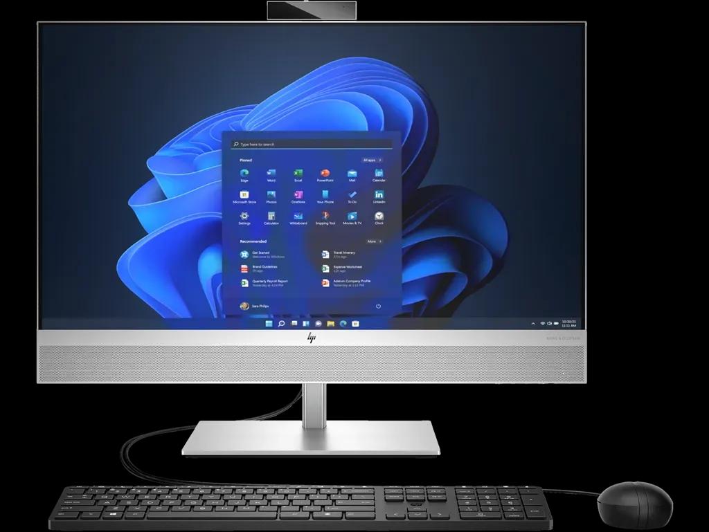 HPEliteOne870G9All-in-One27.0QHDTouchCorei7-1470032GB512GBW11P3yNBDOnsite