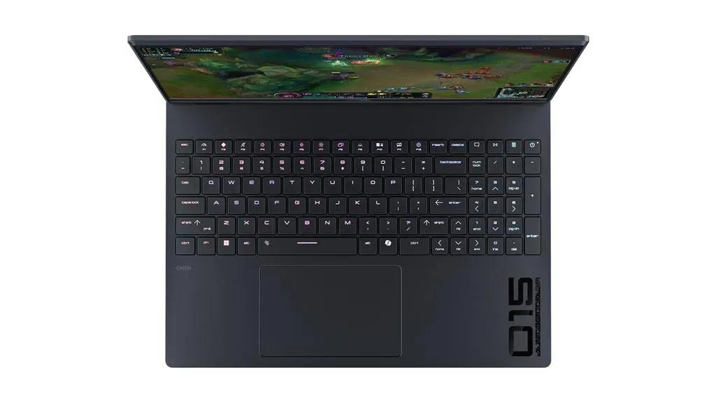 HPHyperXOMEN15inchGamingLaptopPC15-ga0012nvIntelCore7240H38.9cm15.32K16GBDDR5-SDRAMWi-Fi6802.11axWindows11HomeBlack