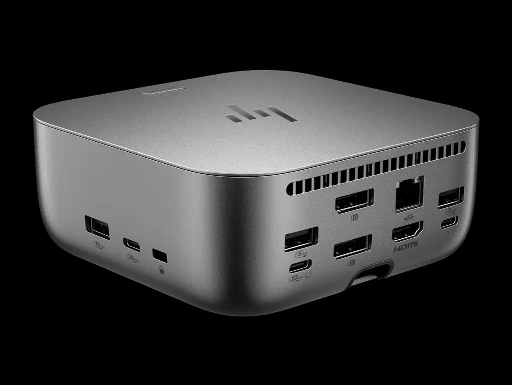 HPThunderbolt4180WG6Dock9X481UT