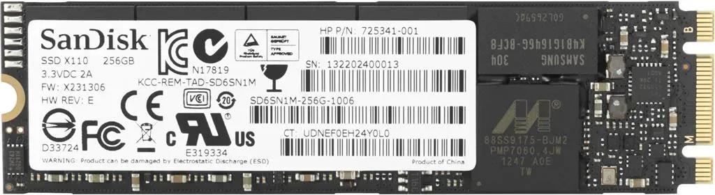 HPTurboDriveGen2256GBM.2SolidStateDrive