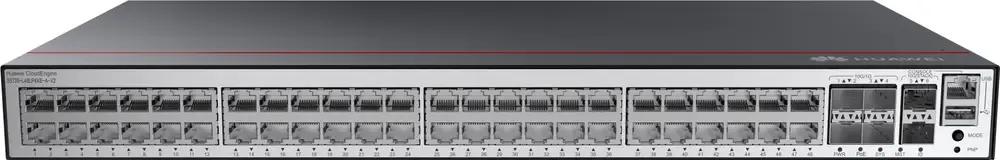 HUAWEIS5735-L48LP4XE-A-V248101001000BASE-Tports410GESFPports212GEstackportsPoEACpower