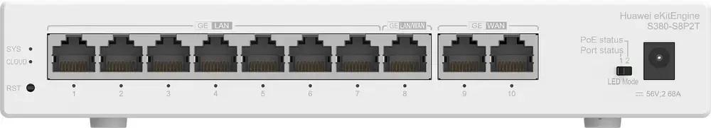 HUAWEI eKitEngine Gateway S380-S8P2T