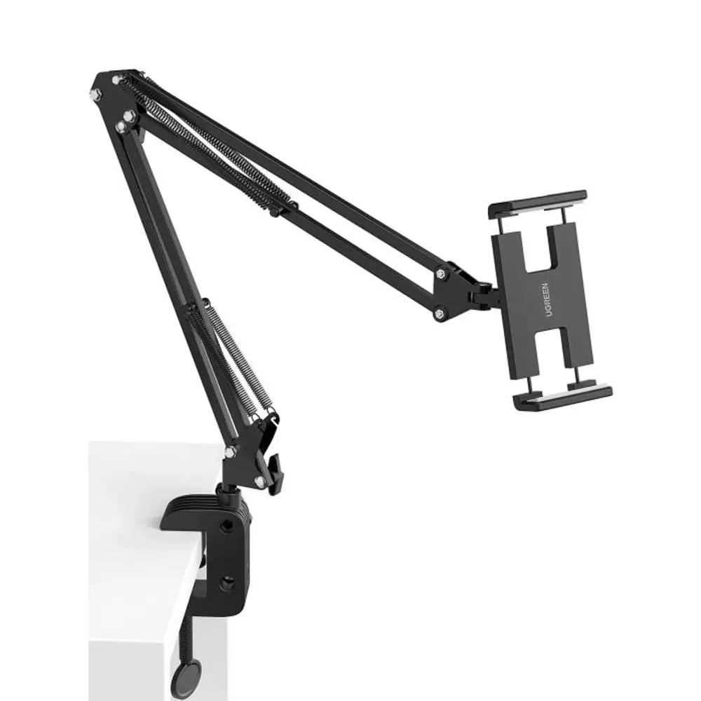 Holder for Smartphone with Flexible Arm UGREEN LP142 Black 50394_1.webp