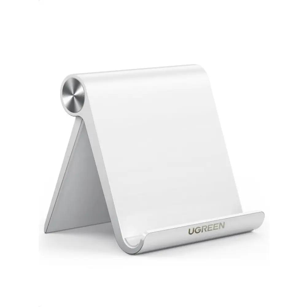 Holder for Tablet_Smartphone UGREEN LP115 White 30485_1.webp