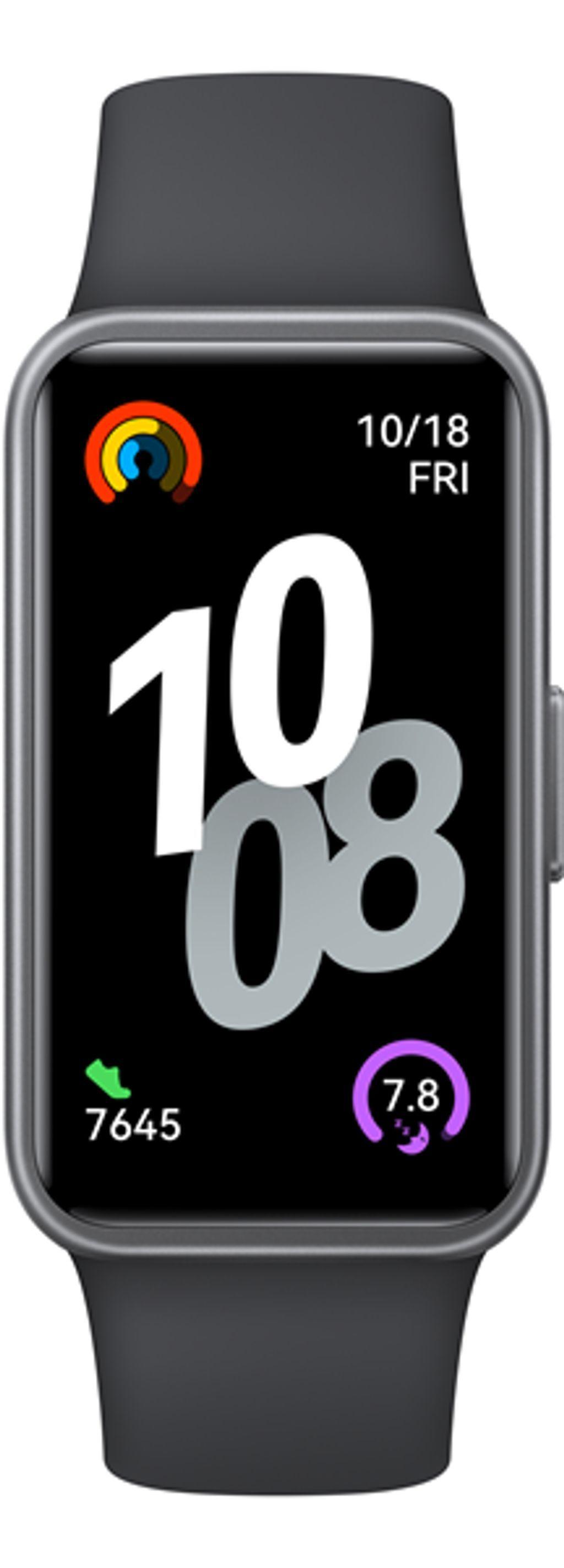 HuaweiBand10Black