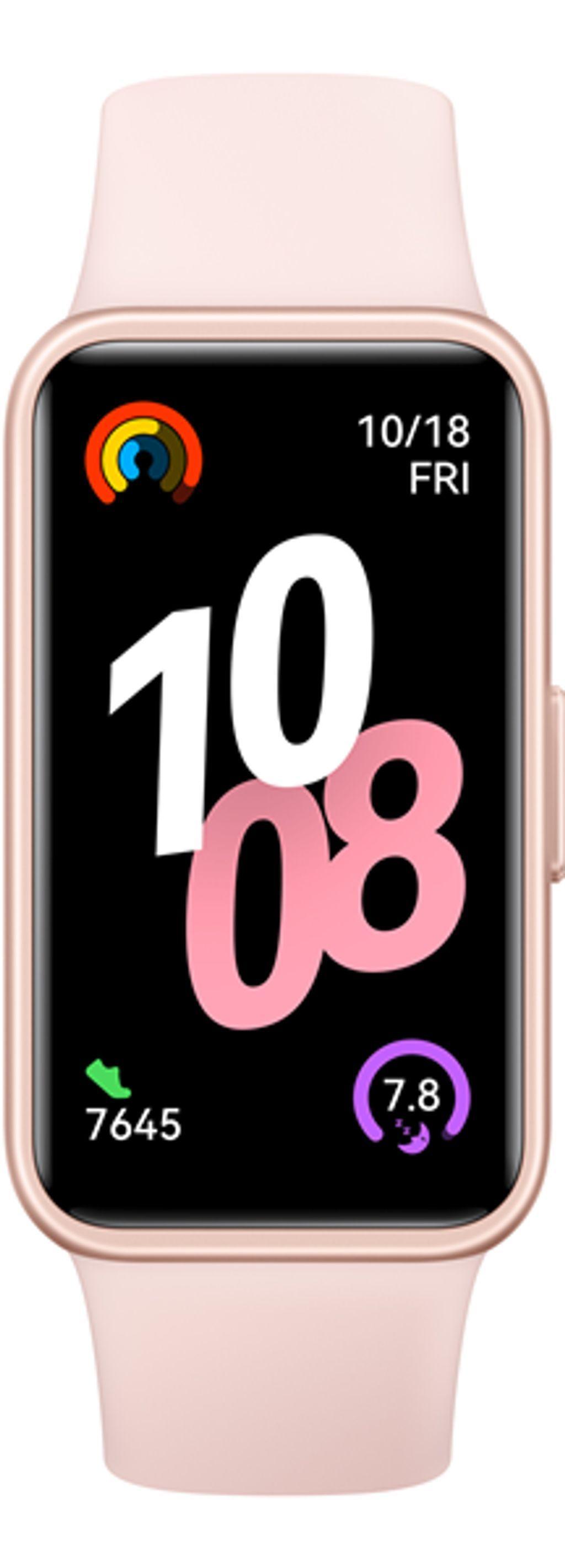 HuaweiBand10Pink