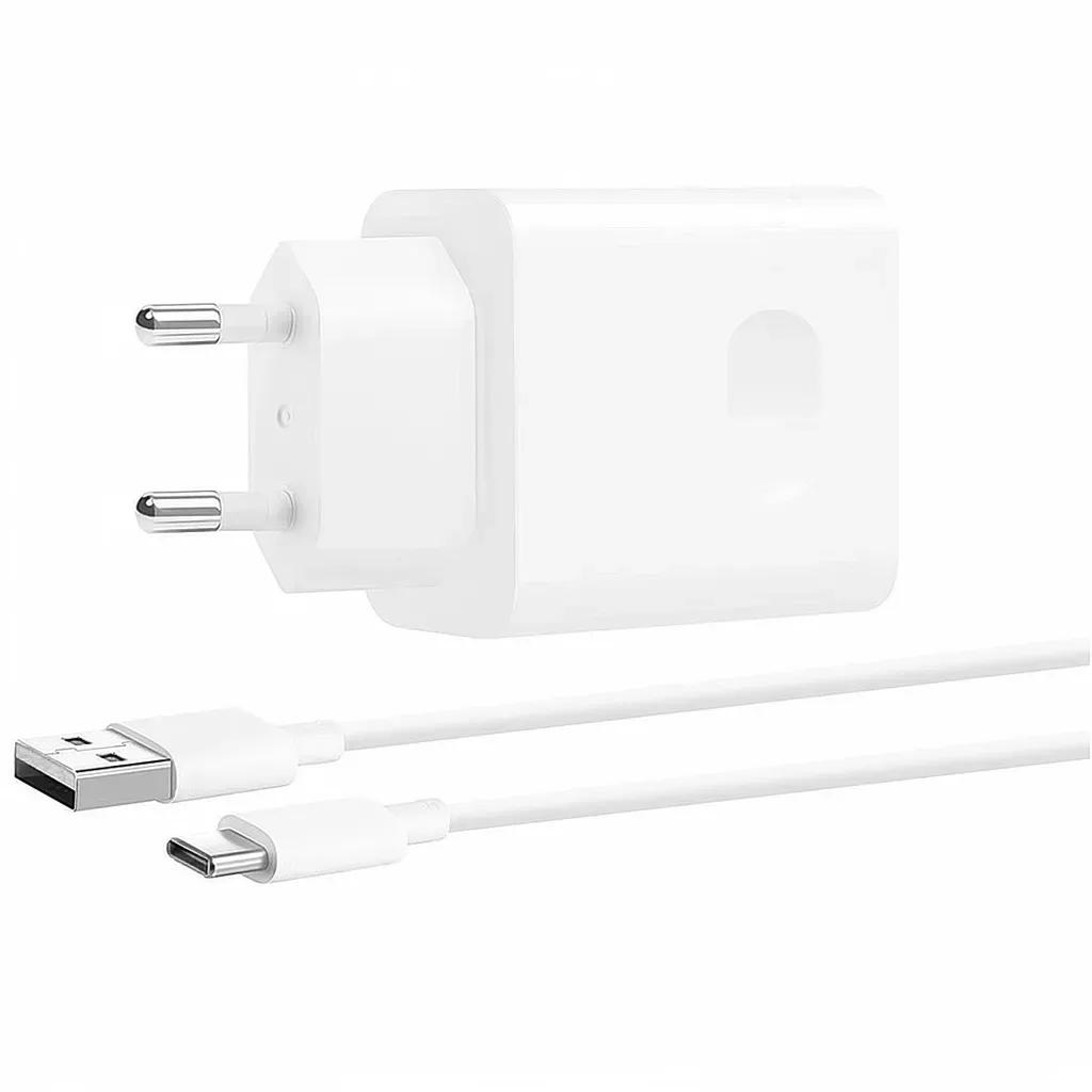 HuaweiSuperChargeWallChargerCP404BMax22.5WSEWhite
