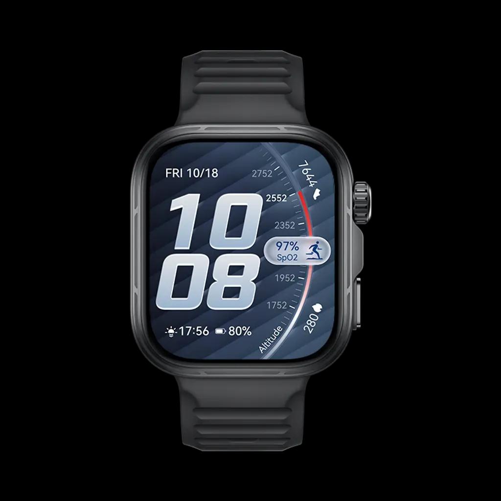HuaweiWatchFit5ProBlack