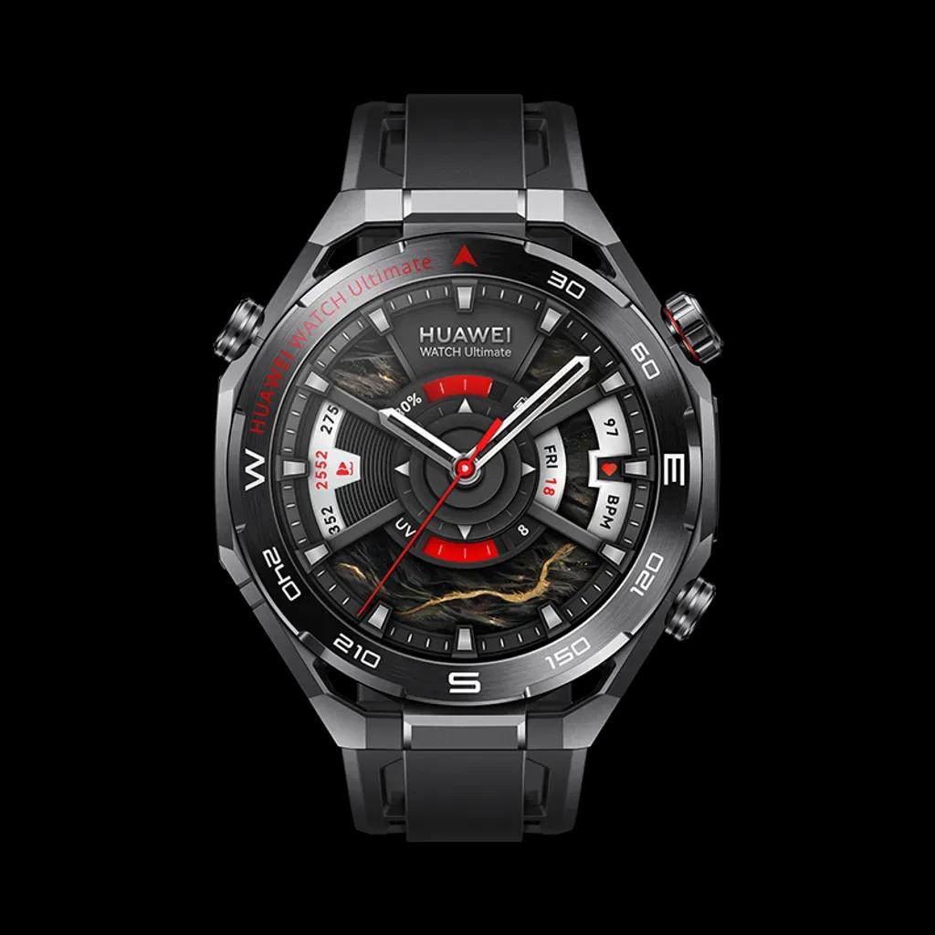 HuaweiWatchUltimate2Black