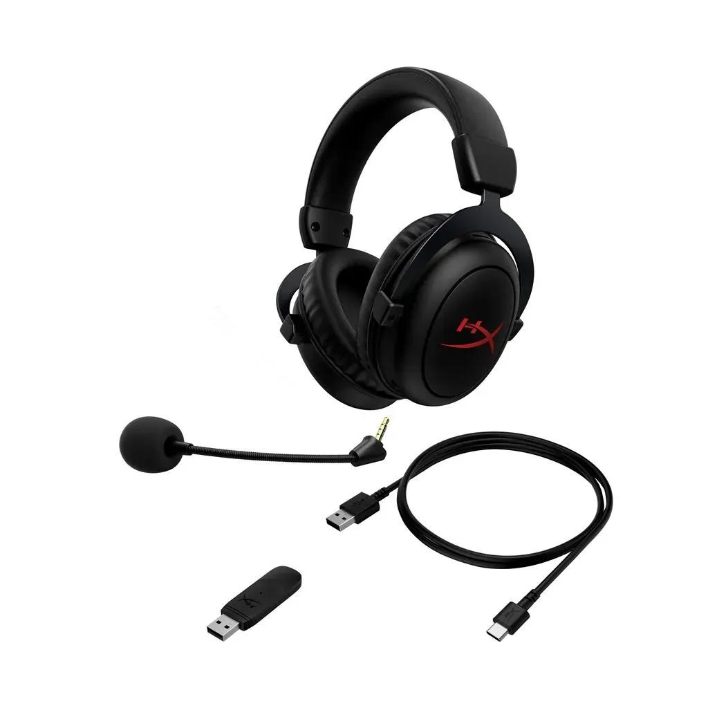 HyperXCloudIICoreWirelessGamingHeadset