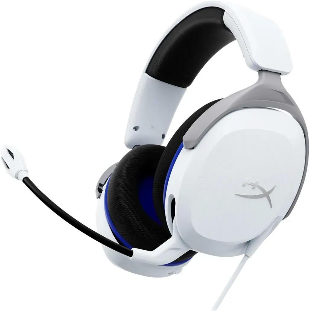 HyperXCloudStinger2CoreGamingHeadsetsPSWhite