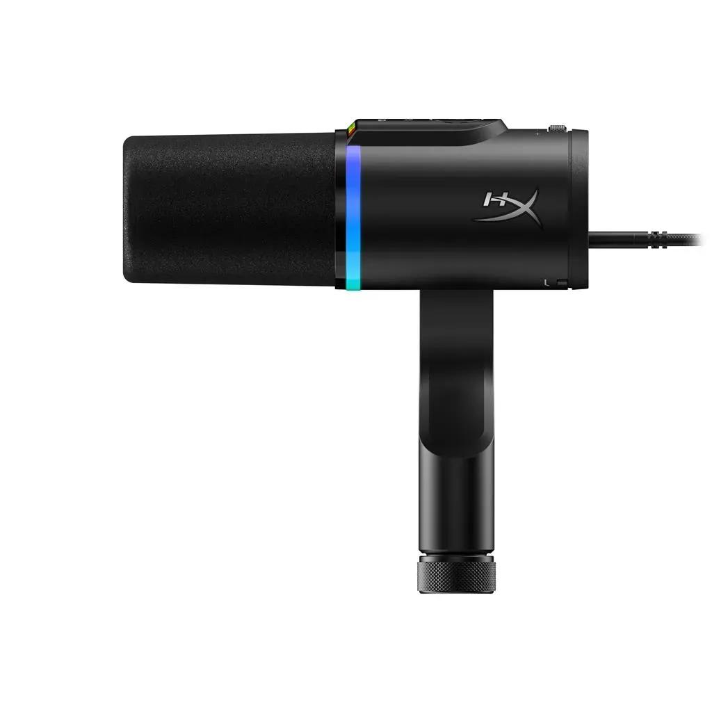 HyperXFlipCast-USBXLRDynamicMicrophoneBlack