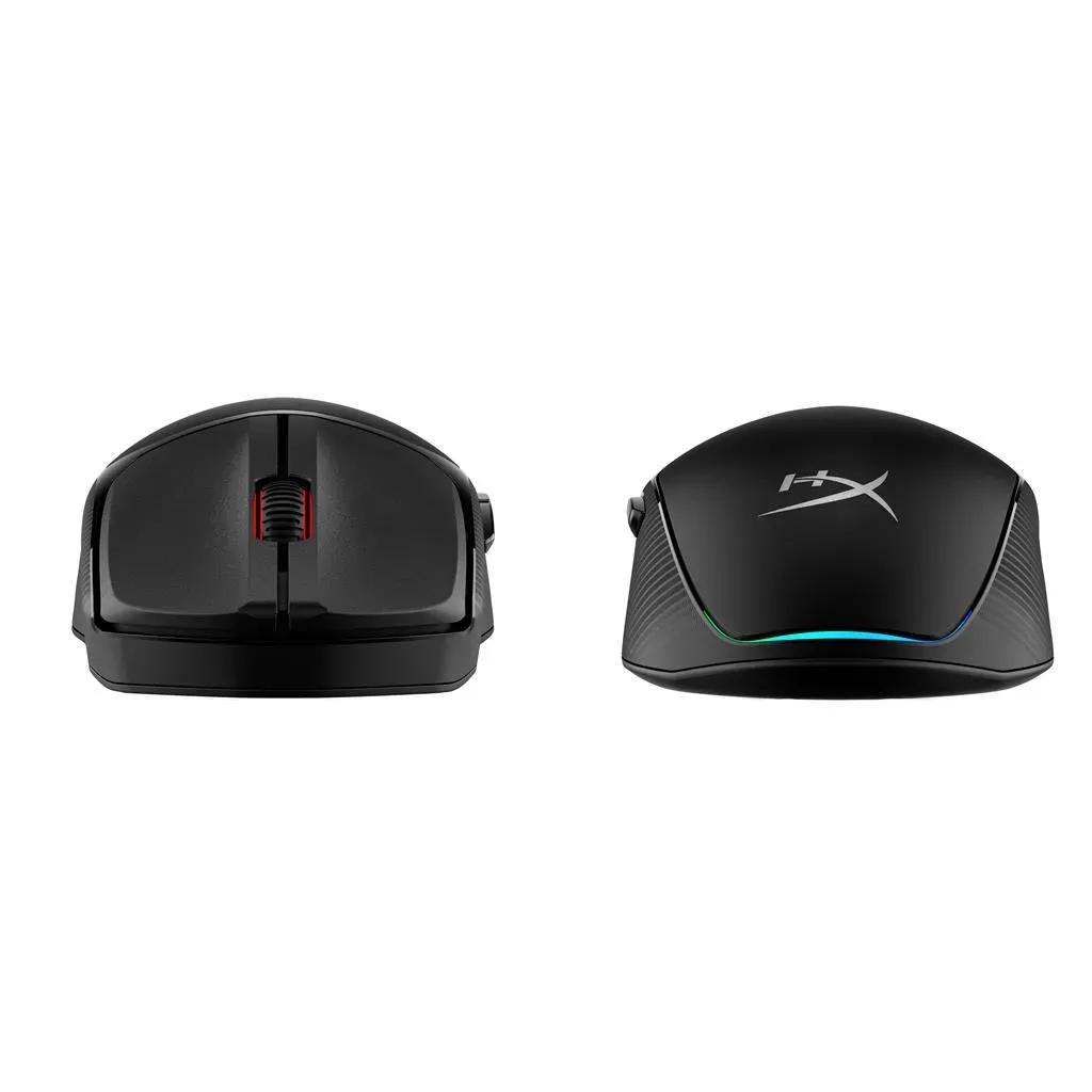 HyperXPulsefireFuseWirelessGamingMouseBlack