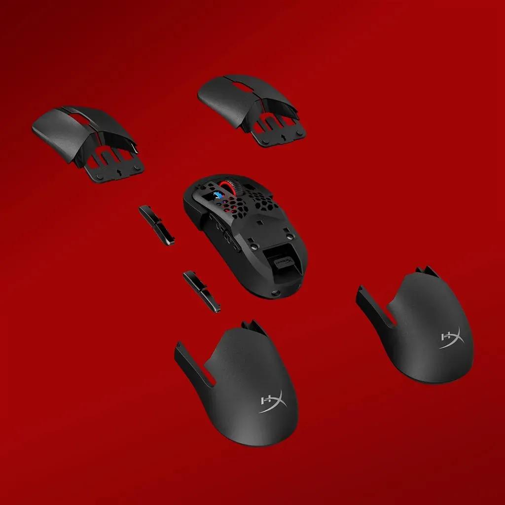 HyperXPulsefireSagaProWirelessGamingMouseBlack