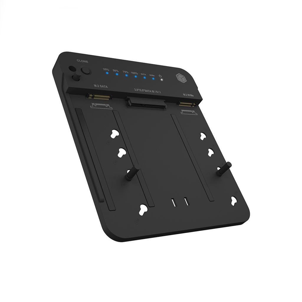 ICYBOXM.2NVMESATA2.53.5SSDHDDCLONEDOCKINGSTATION