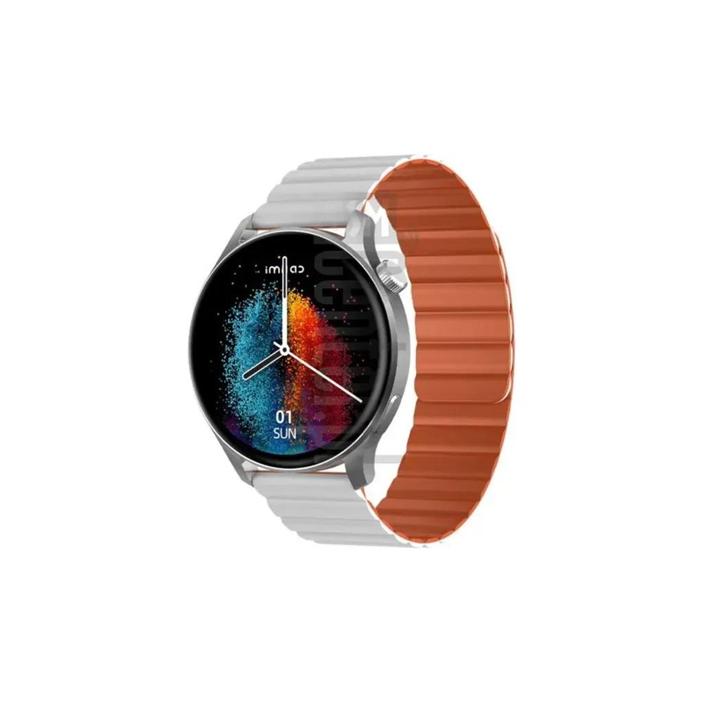 IMILABSmartWatchW13Silver