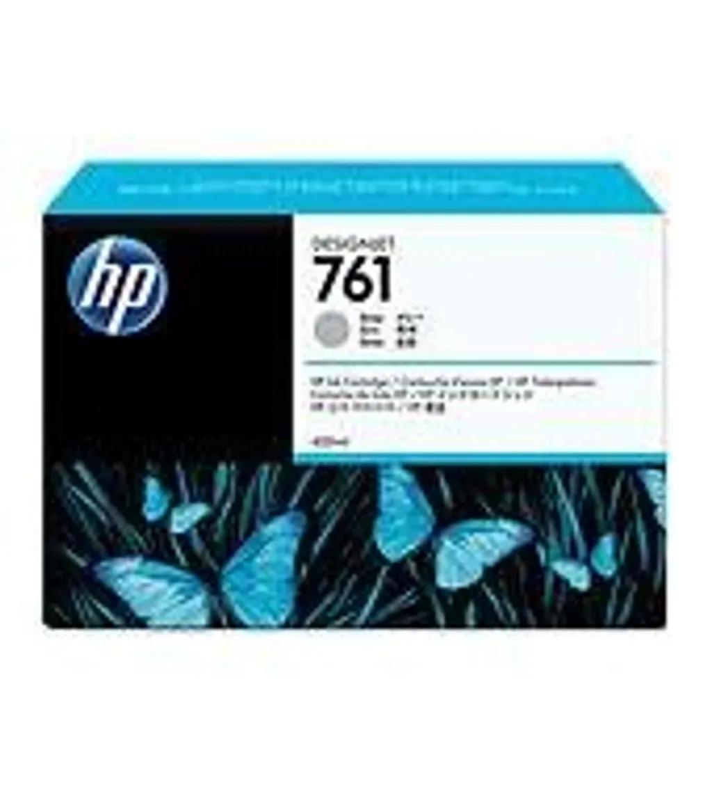 InkCartridgeHP761DesignJetT-7100Grey-400ml