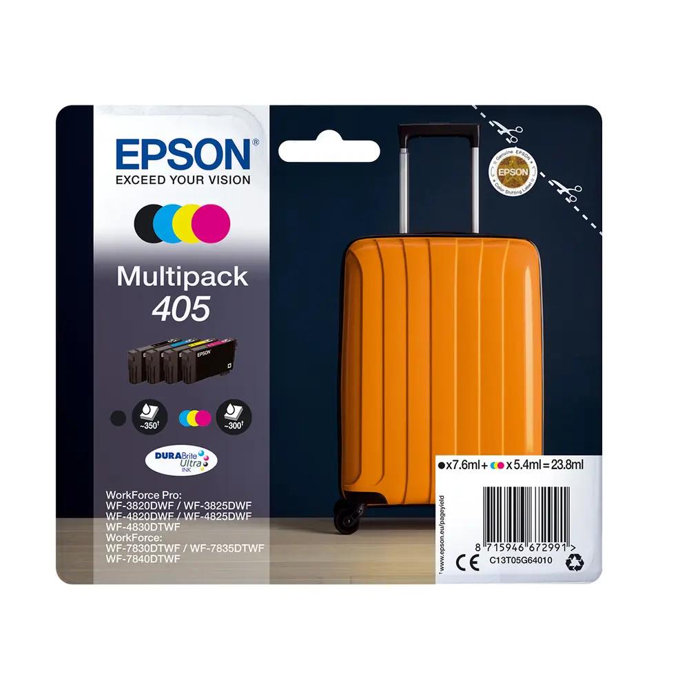 Ink DURABrite Ultra Epson T05G640 C13T05G640 Multi Pack 7.6ml BL 5.4ml C+M+Y_1.webp