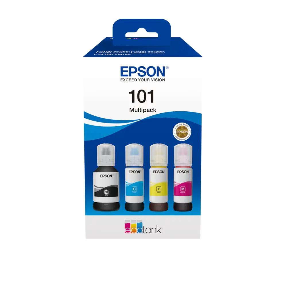 Ink Epson T03V64A Black 127ml CyanMagenta Yellow 70ml_1.webp