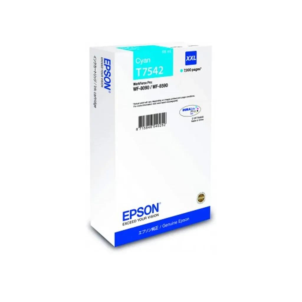 InkEpsonT75424NCyanwithpigmentink-SizeXXL