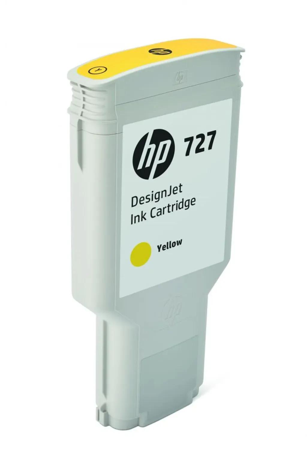 InkHPDesignJetT920T1500YELLOW300ml