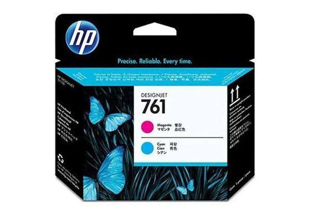 InkHPNo761PrintheadMagentaCyan