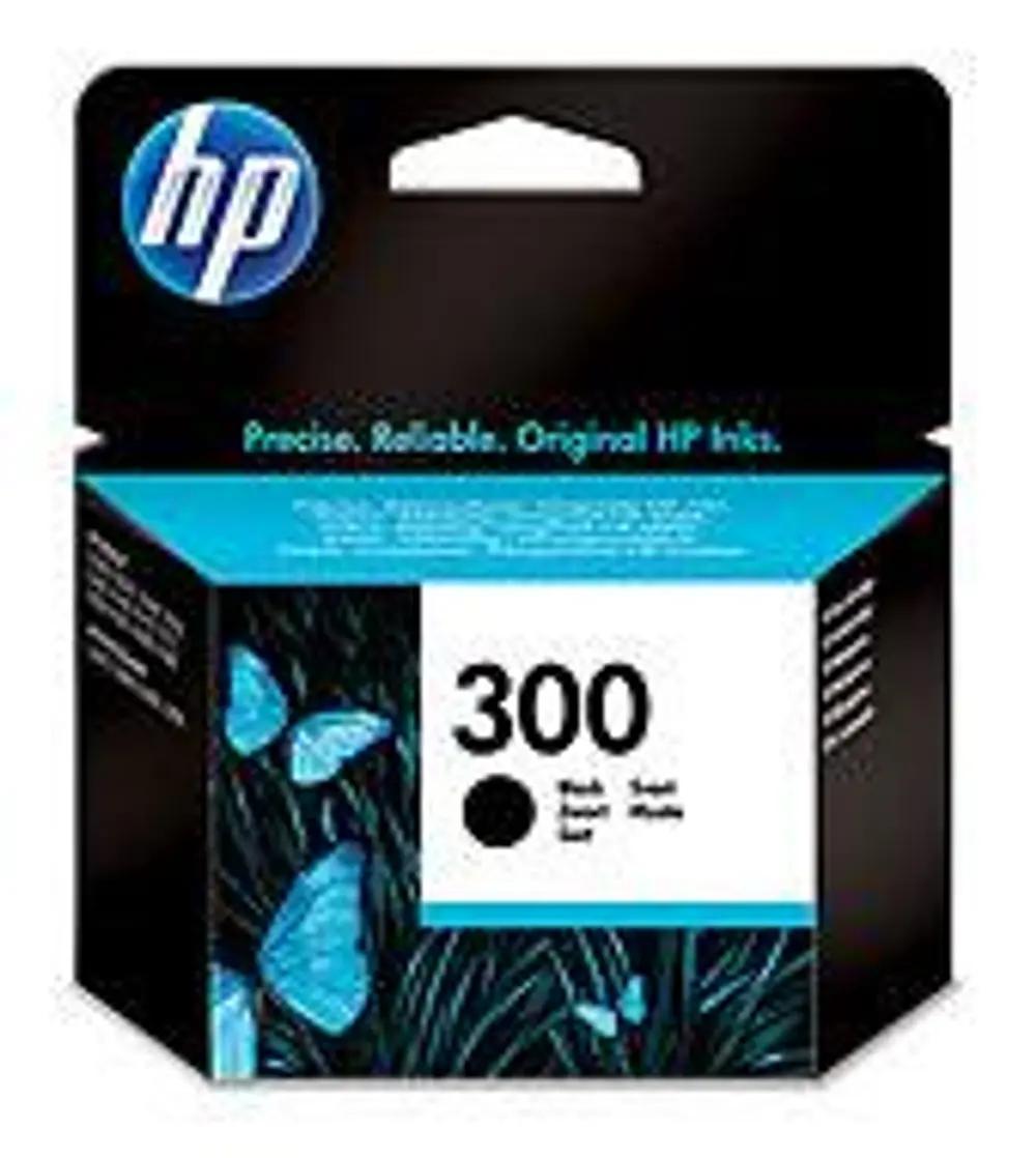 Ink HP No 300 Black Cartridge with Vivera Inks - 4ml - 200Pgs_1.webp