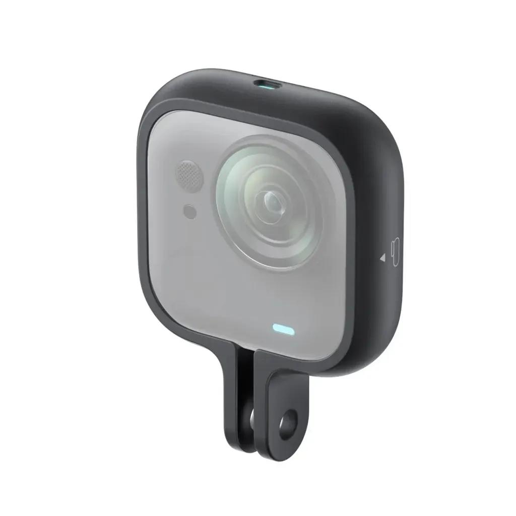 Insta360GOUltraActionMount-ProtectStandaloneCameraduringintenseactivities