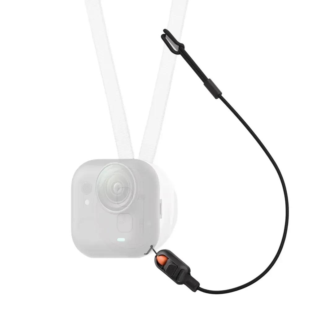 Insta360GOUltraQuickReleaseSafetyCordBlack