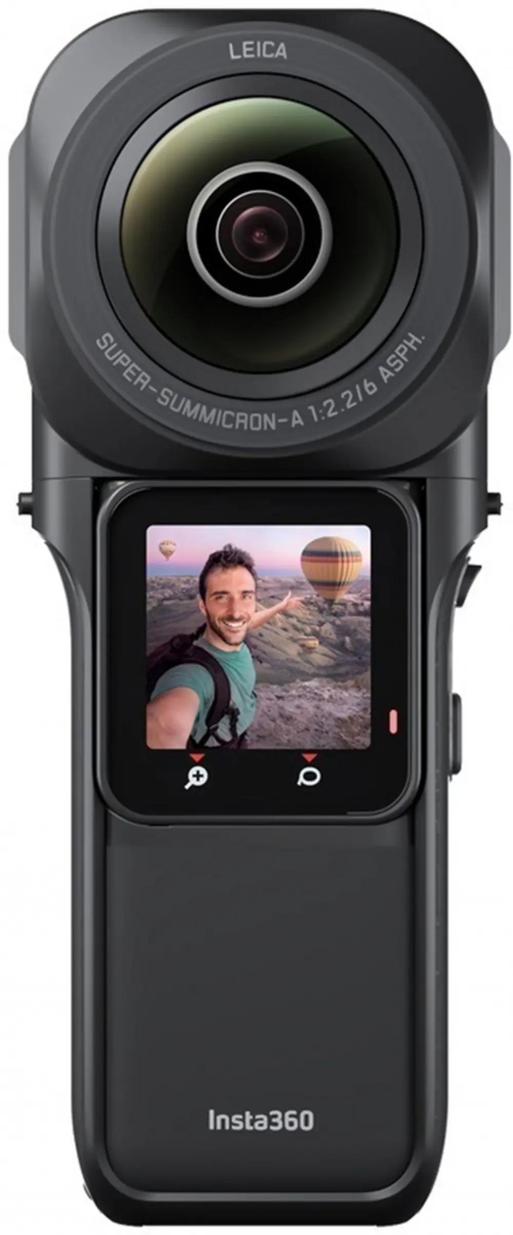 Insta360 ONE RS 1 Inch 360 Edition 360 Dual-lens camera with 1-inch Sensors Co-engineered with Leica_1.webp