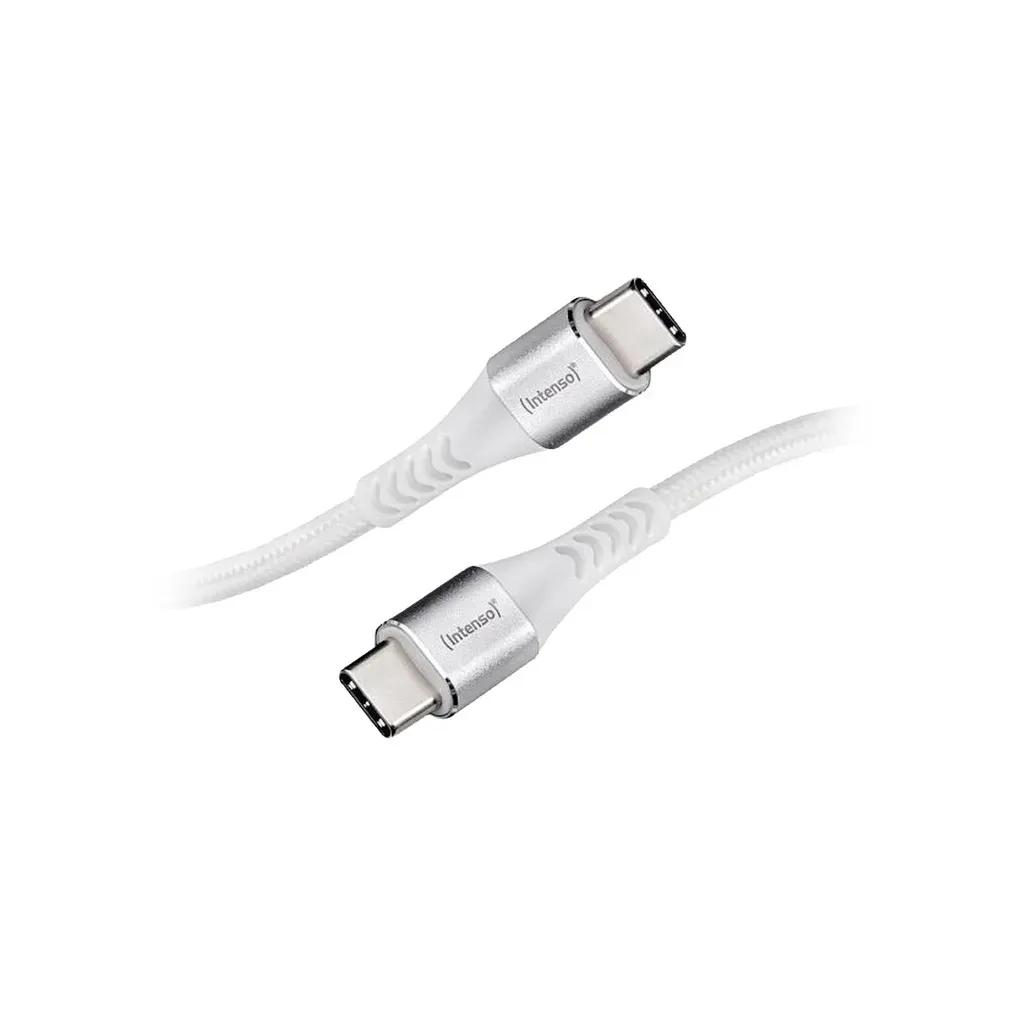 IntensoUSBCableC315CUSB-CtoUSB-Cwhite-7901002