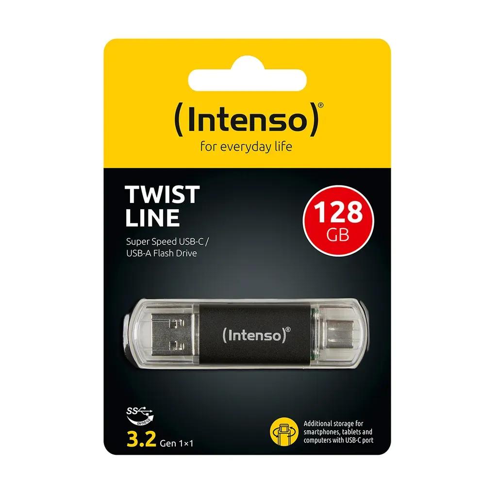 IntensoUSBDrive3.0USB-AUSB-CTwistLine128GB-3539491